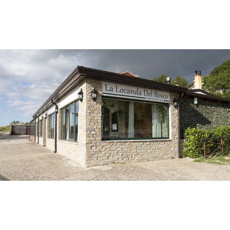 La locanda del Bosco di Zaccagnino Lucia, Ristorante, trattoria, Pizzeria,Pierno, San Fele, Potenza